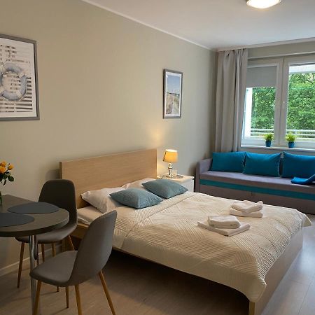 Apartament Etna Kolberg Exterior foto
