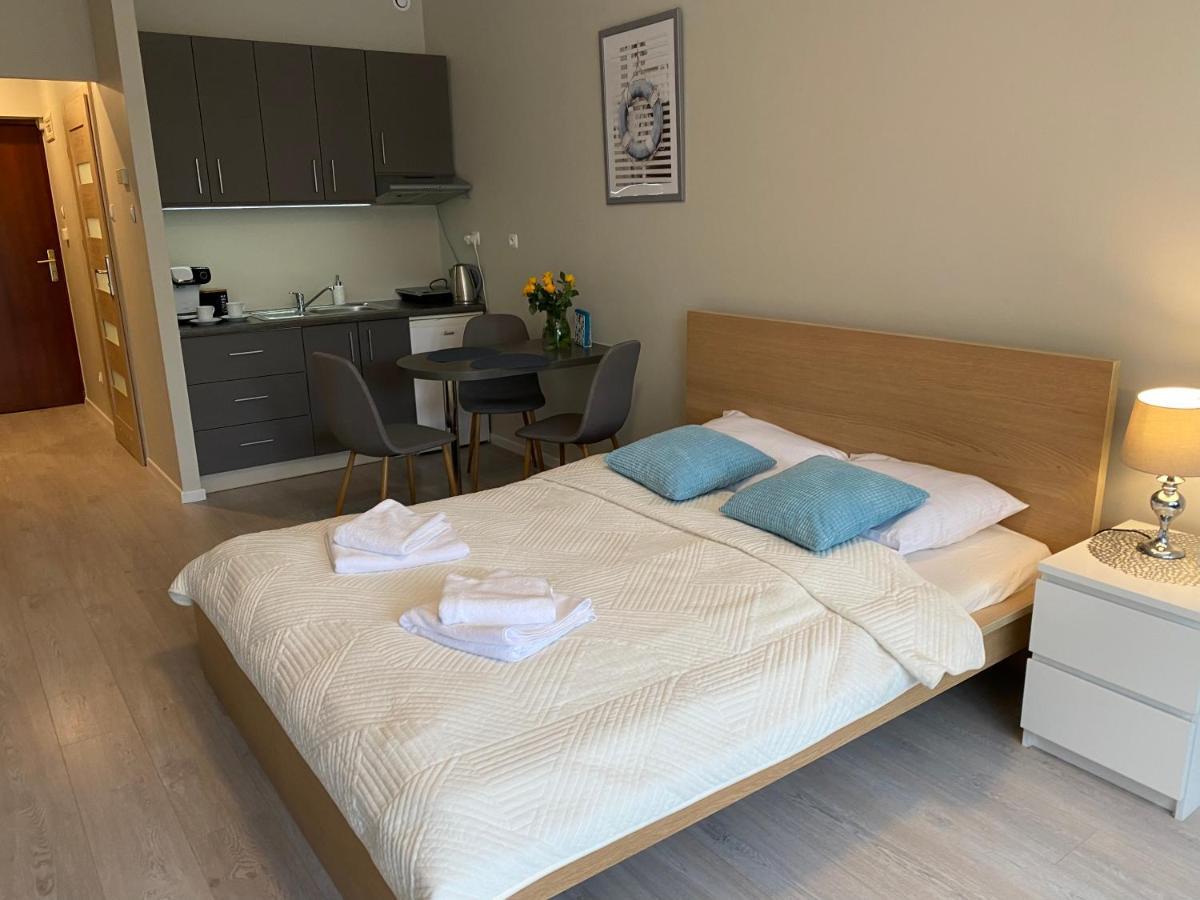 Apartament Etna Kolberg Exterior foto