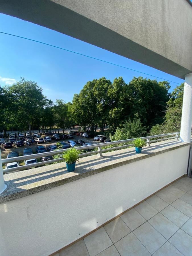 Apartament Etna Kolberg Exterior foto
