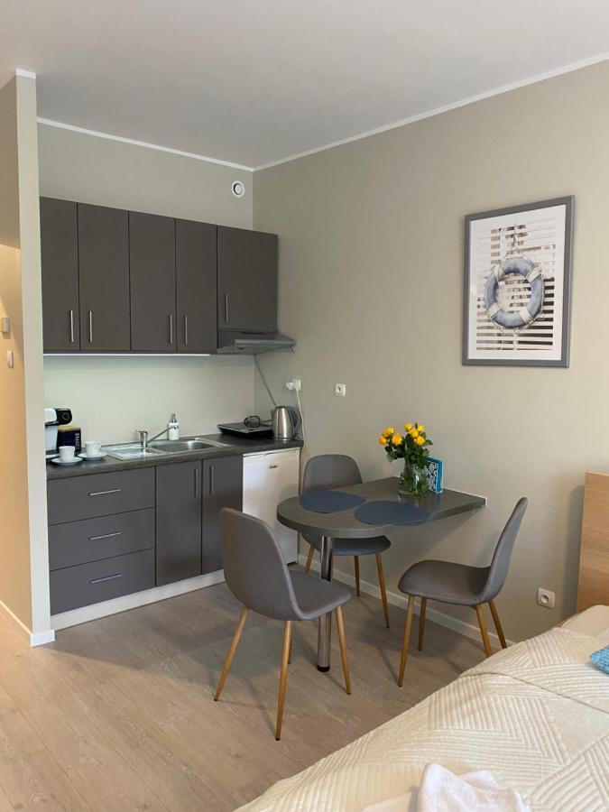 Apartament Etna Kolberg Exterior foto