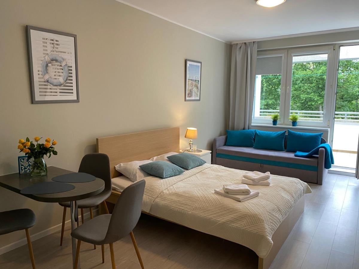 Apartament Etna Kolberg Exterior foto