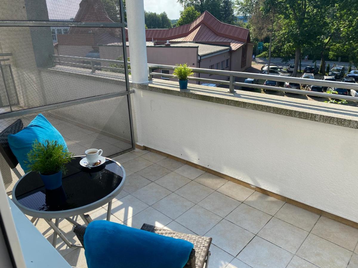 Apartament Etna Kolberg Exterior foto