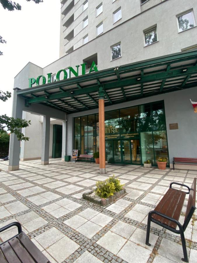 Apartament Etna Kolberg Exterior foto