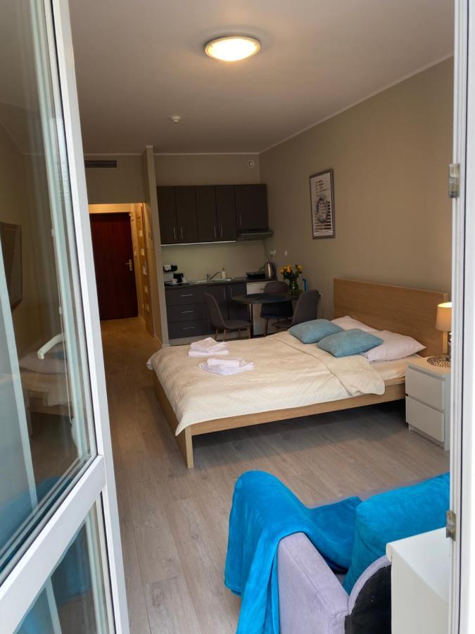Apartament Etna Kolberg Exterior foto