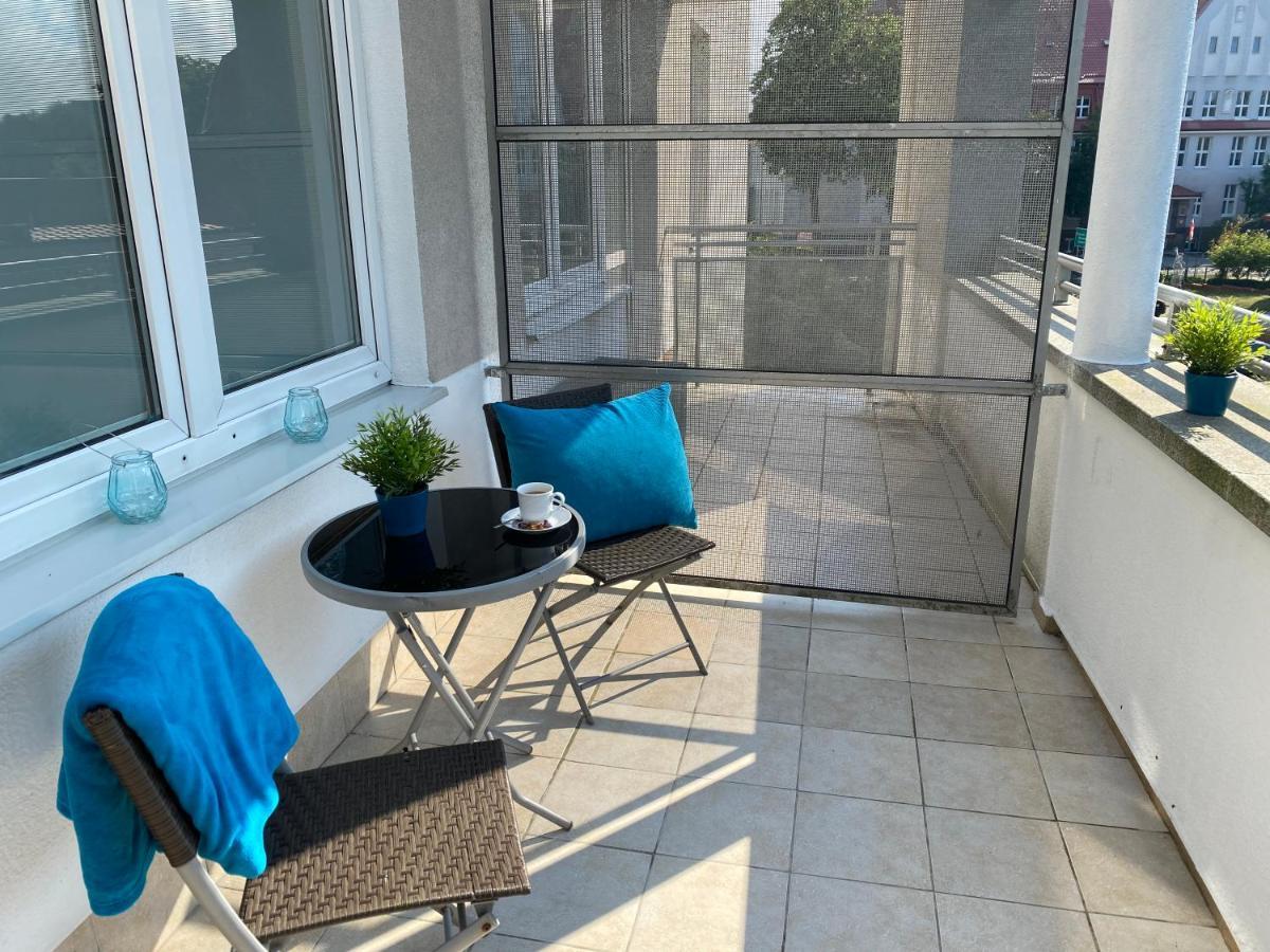 Apartament Etna Kolberg Exterior foto