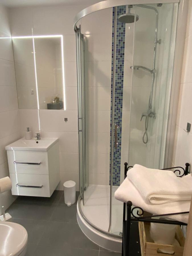 Apartament Etna Kolberg Exterior foto