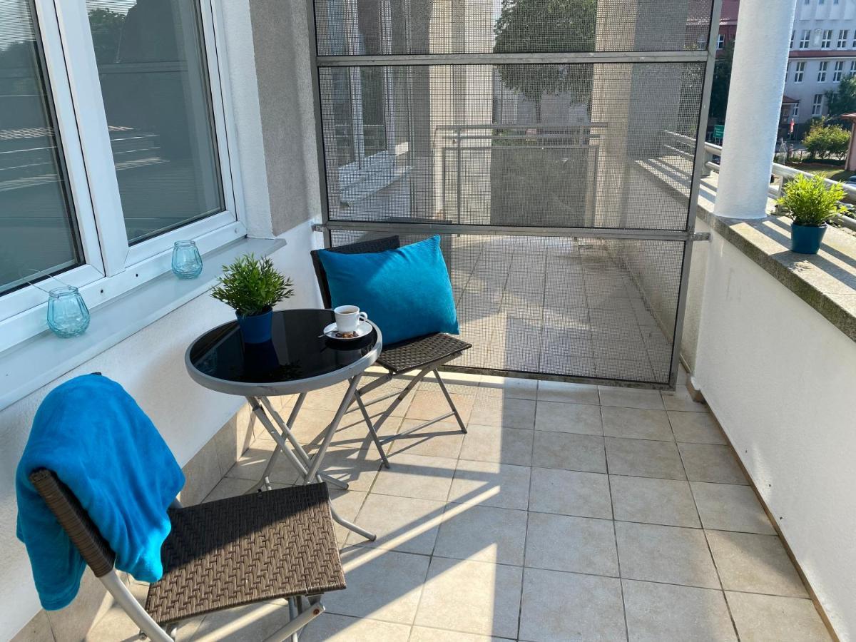 Apartament Etna Kolberg Exterior foto