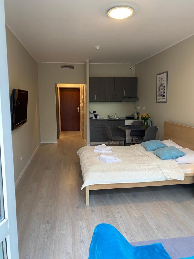 Apartament Etna Kolberg Exterior foto