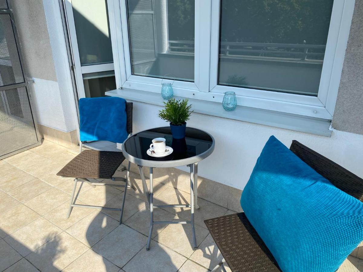 Apartament Etna Kolberg Exterior foto