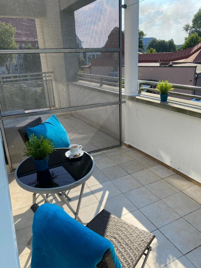 Apartament Etna Kolberg Exterior foto